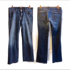 SEVEN 7 For All Mankind Women’s Jeans Size 31